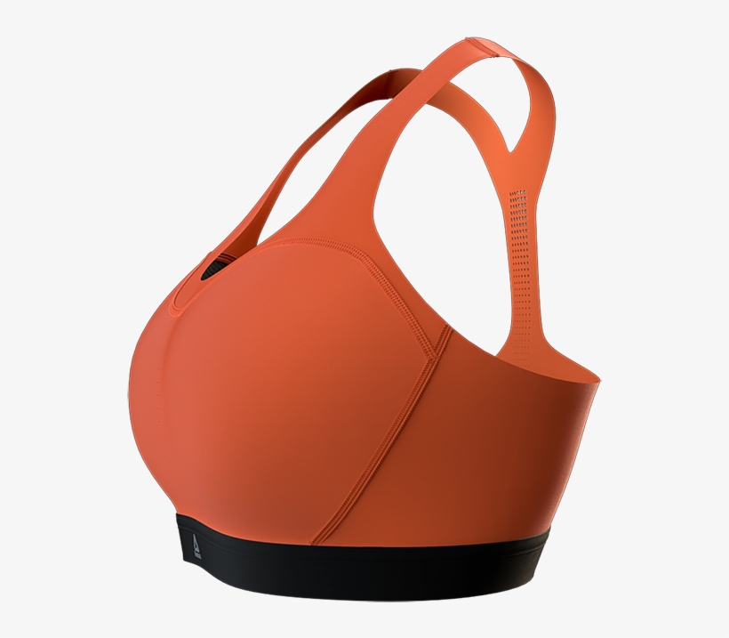 Reebok Puremove Sports Bra - Brassiere, transparent png #7782402