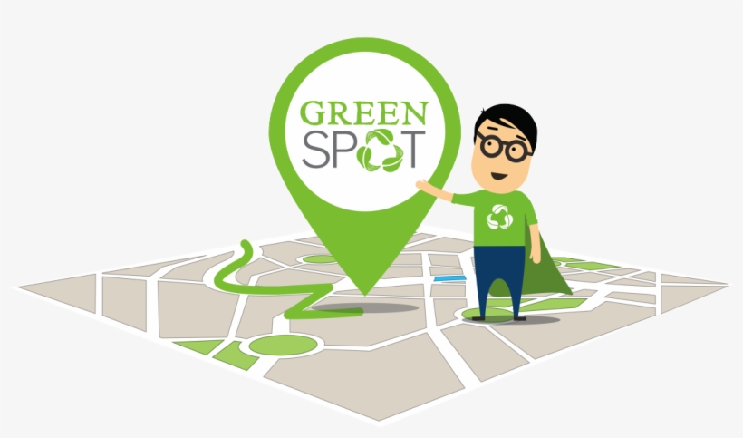 The Green Mission Initiative Of Sunlight Recycling, - Illustration, transparent png #7782403