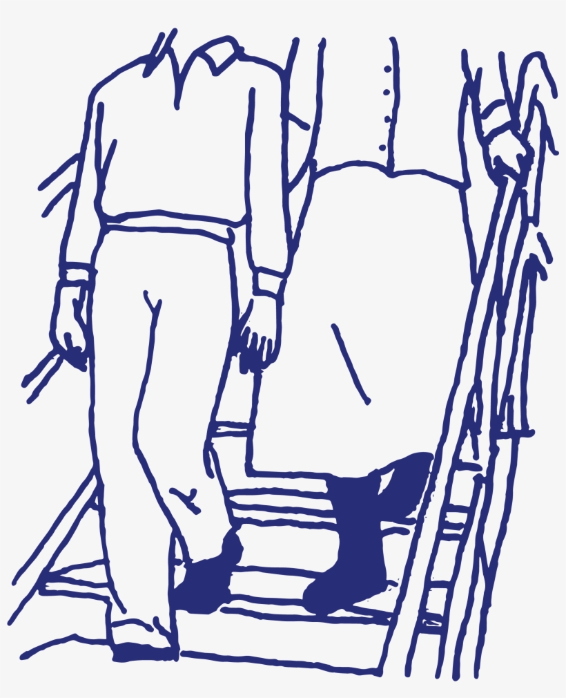 Change Sides If Necessary To Ensure They Can Use The - Illustration, transparent png #7782538