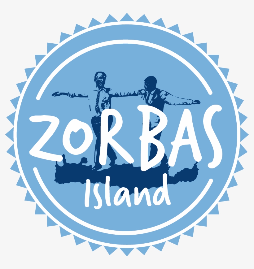 Walking On Crete - Kreta Logo, transparent png #7782746