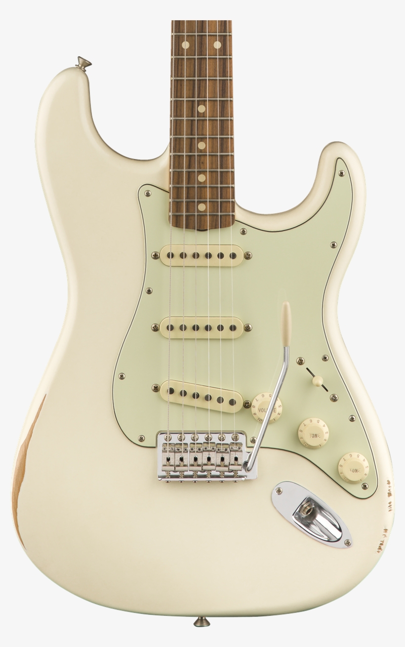Fender Road Worn '60s Stratocaster - Squier Standard Telecaster, transparent png #7782869