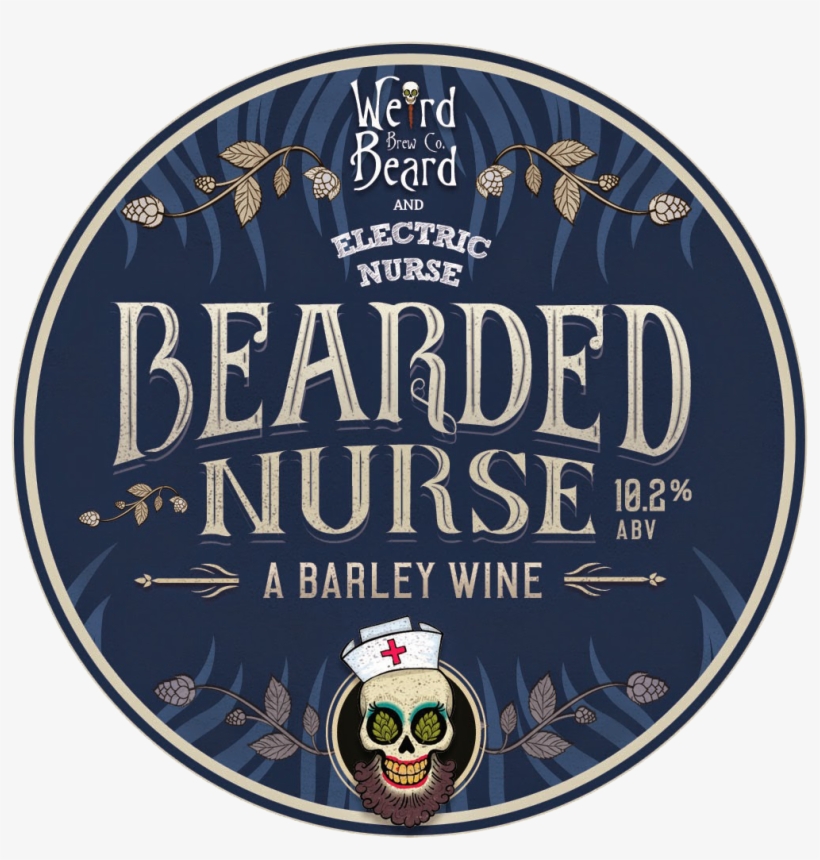 Weird Beard Brewery, transparent png #7782872