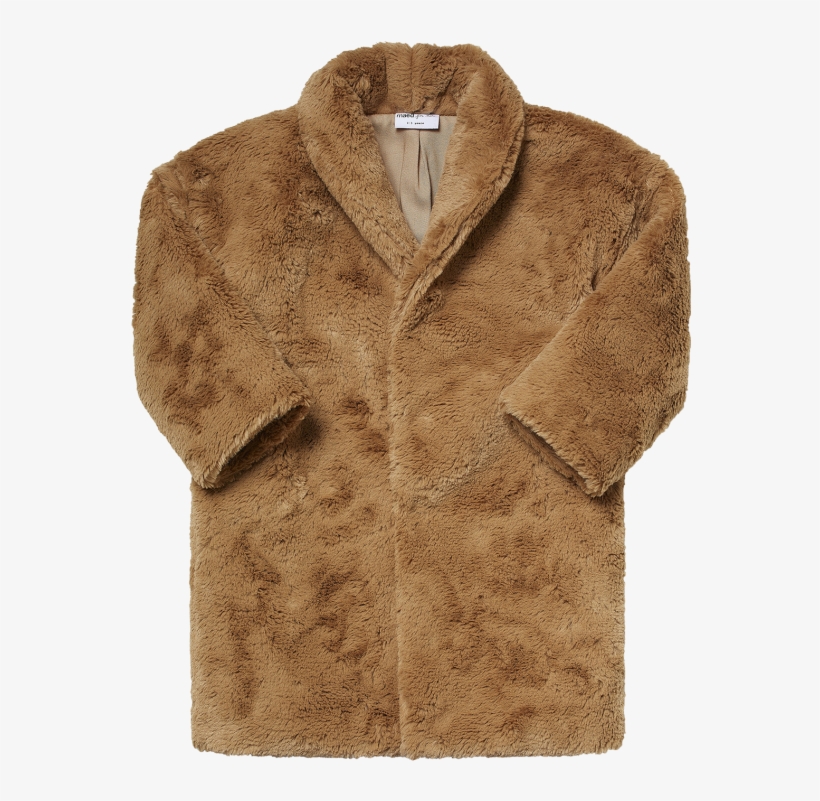 trench teddy coat