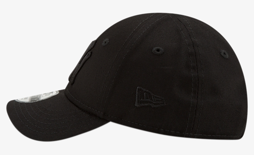 yankees all black hat