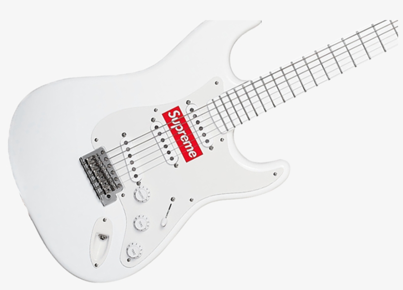 Fender Supreme Stratocaster, transparent png #7783052