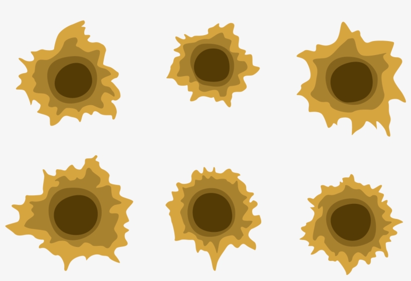 Euclidean Vector Adobe Illustrator - Bullet Png Vector Png, transparent png #7783163