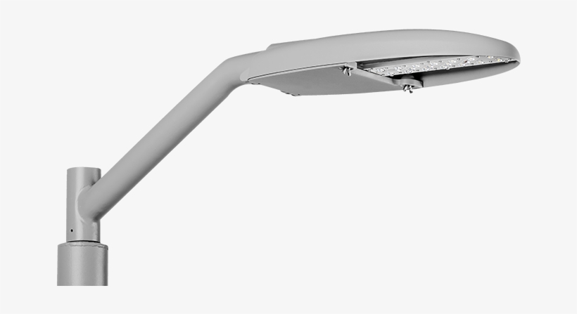 Sla Street Light - Led Street Light Png, transparent png #7783164