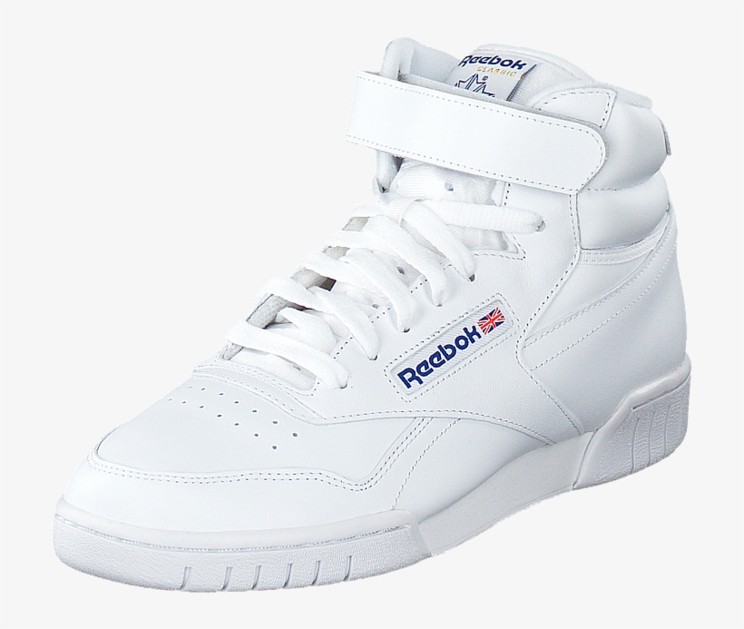 Ex O Fit Hi Int White - British Knights Shoes White, transparent png #7783205
