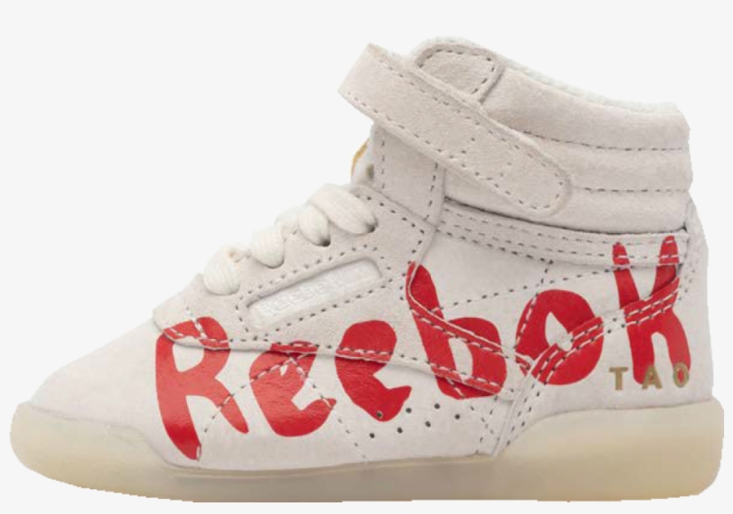 The Animals Observatory X Reebok Infant F/s Hi - Walking Shoe, transparent png #7783300