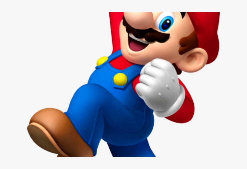 Kartun Mario Bros Png, transparent png #7783539