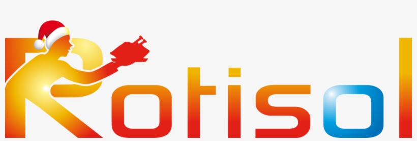 Merry Christmas And A Happy New Year - Rotisol, transparent png #7783581