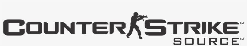 Logo Counter Strike Source - Counter Strike Source, transparent png #7783920