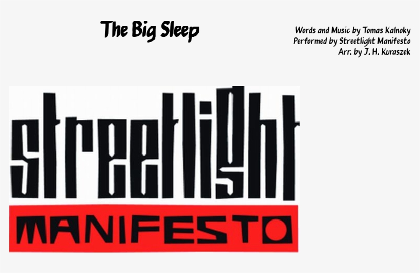 better place better time streetlight manifesto logo
