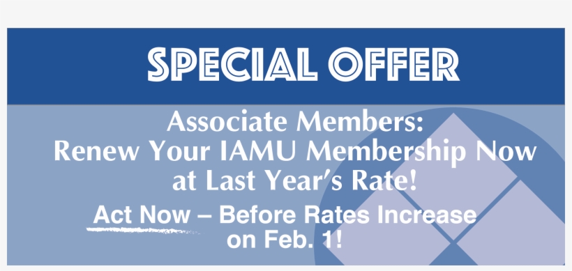 Special Offer For Associate Members - Le & Associates, transparent png #7784050
