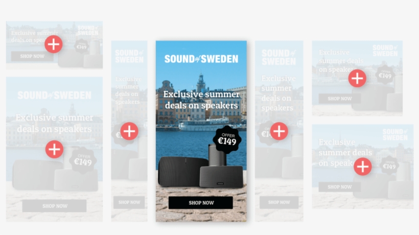 Bannerflow Creative Management Platform - Flyer, transparent png #7784098