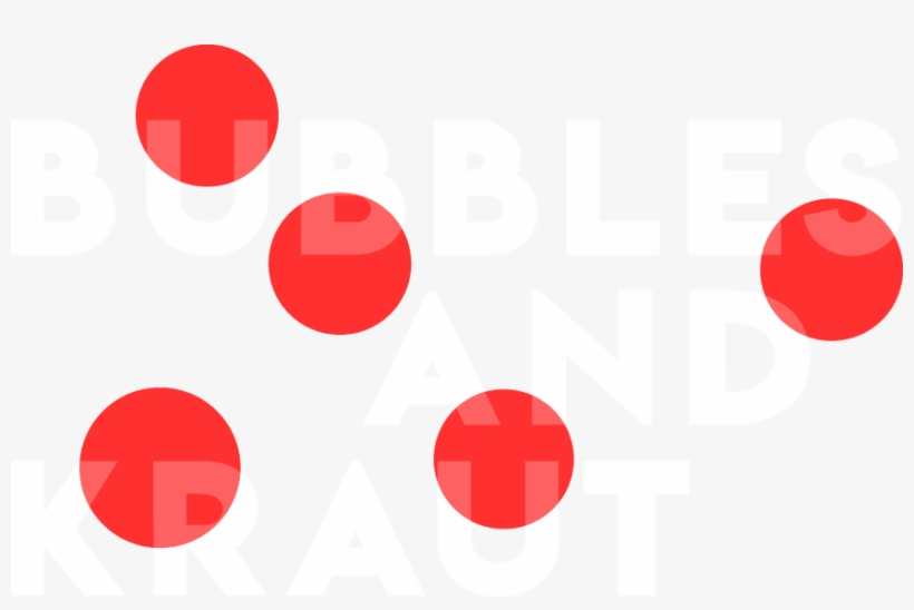 Bubbles And Kraut - Circle, transparent png #7784203