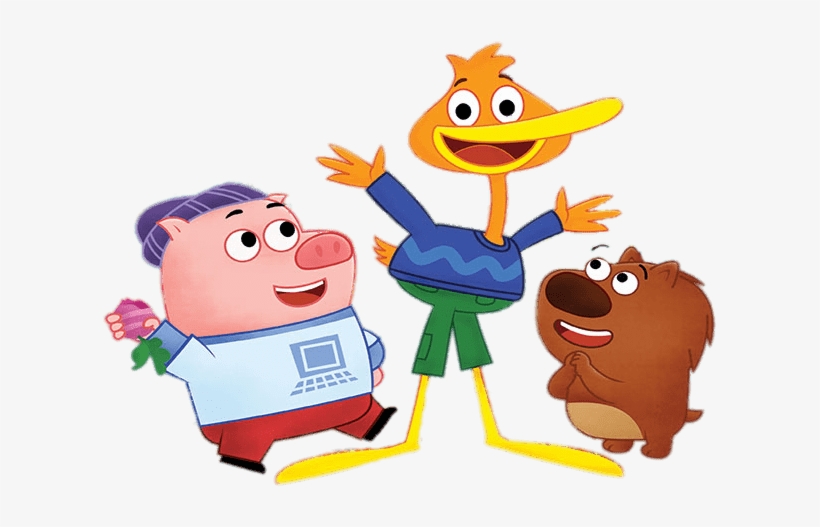 Download - P. King Duckling, transparent png #7784241