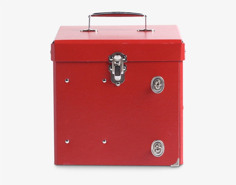 Red Butterfly Storage Box - Refrigerator, transparent png #7784243