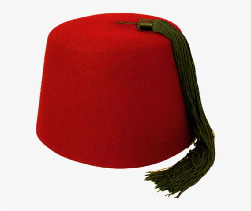 Fez Cap Transparent Png - Fez Hat Png, transparent png #7784272
