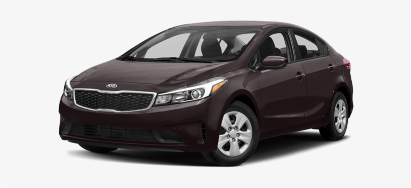 2019 Kia Forte - Black 2016 Toyota Camry, transparent png #7784279