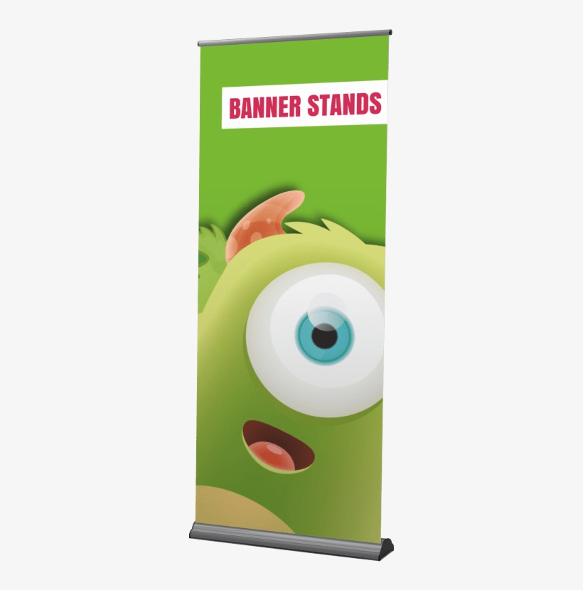 Roll Up Banner & Pop Up Banner Printing - Banner, transparent png #7784320