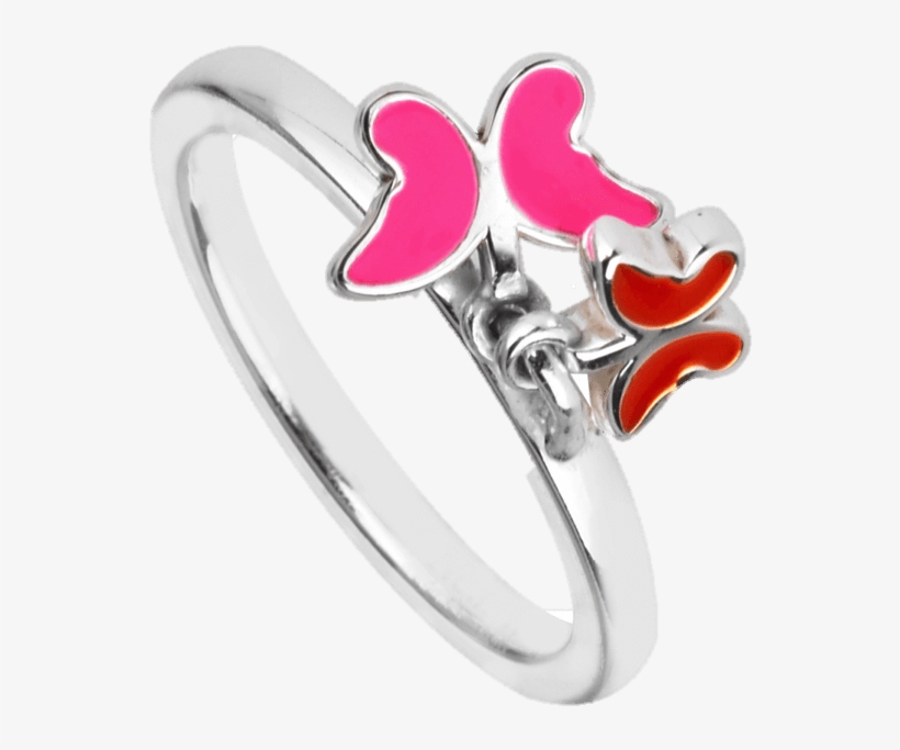 Rings, Red, Pink, Silver, Sterling Silver, 4, 5, - Pre-engagement Ring, transparent png #7784365