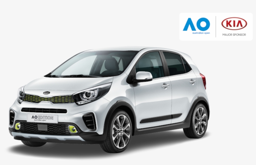 Boasting A New Energetic Look, With Vibrant Highlights, - Ao Kia Picanto, transparent png #7784397