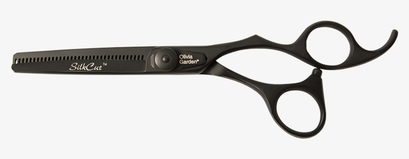 Olivia Garden Silkcut Black, transparent png #7784404
