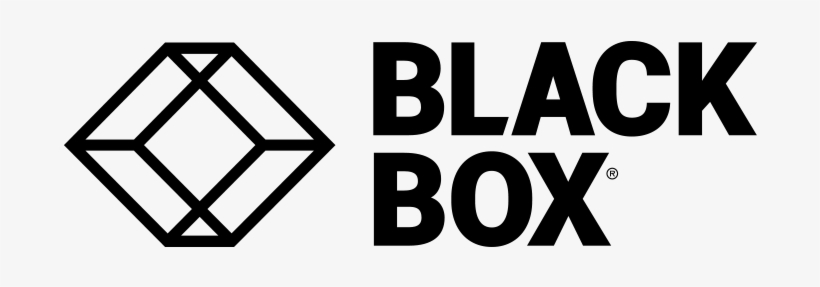 2 Stacked Bb Logo - Black Box Network Services, transparent png #7784435
