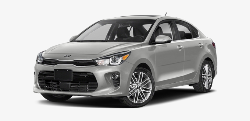 2017 Rio - Kia Rio 2019 Sedan, transparent png #7784482