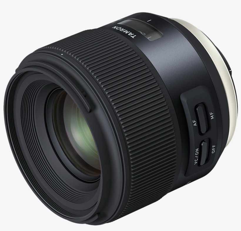 Tamron Relaunches Sp Series With 35mm F1 - Tamron Sp 35mm F1.8 Di Vc Usd, transparent png #7784526