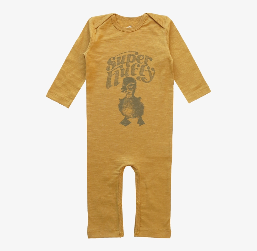 Lion Of Leisure Baby One-piece Suit Duckling - Elephant, transparent png #7784732