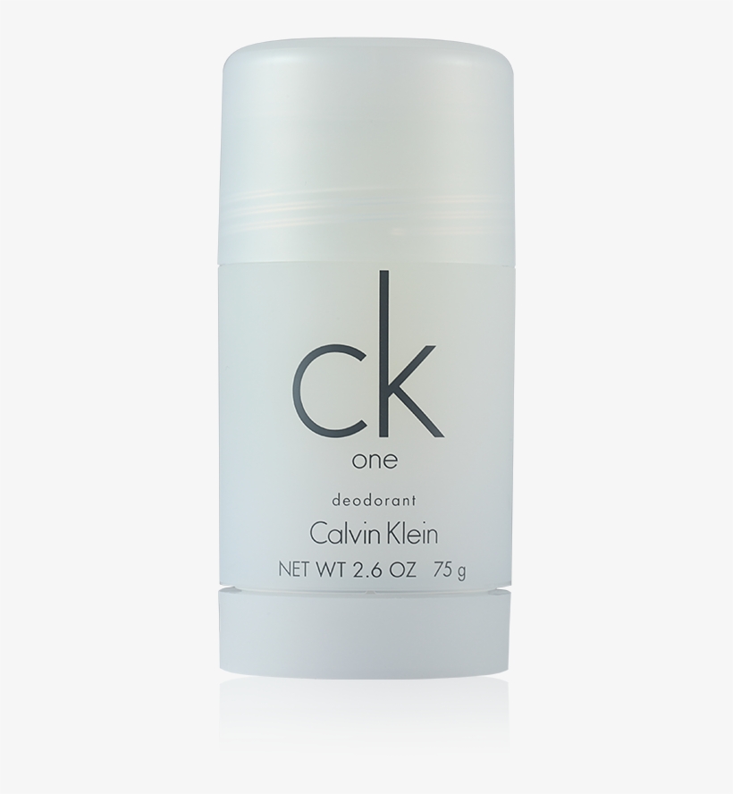 Calvin Klein Ck One Deo Stick 75 Ml - Hair Care, transparent png #7784736