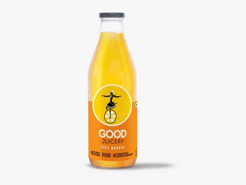 100% Orange Juice - Ceres Fruit Juices Juice India, transparent png #7784767