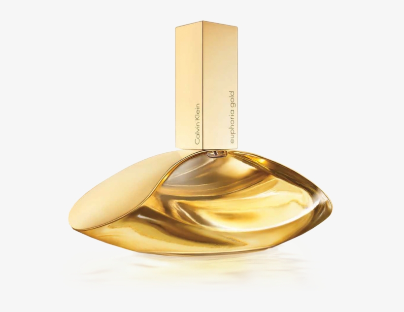 Calvin Klein - Ephoria Gold, transparent png #7784814