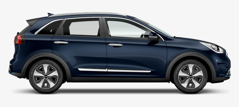 Kia Niro Plug-in Hybrid - Kia Motors Kia Niro, transparent png #7784886