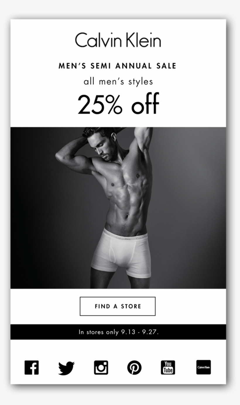 Calvin Klein Portfolio7, transparent png #7785128