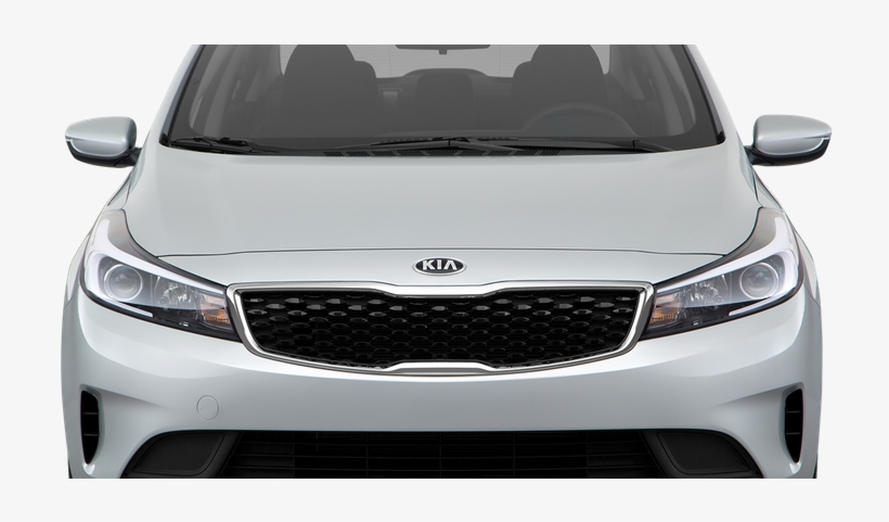Low/wide Front - Kia Forte 2018 Front, transparent png #7785166