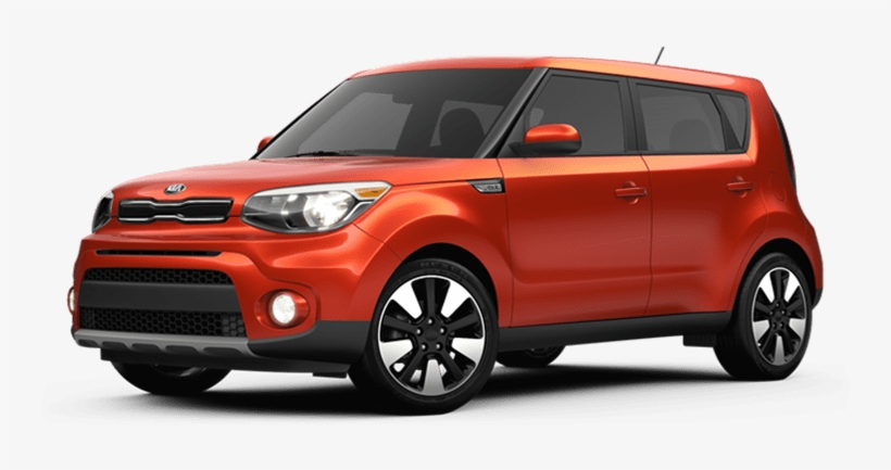 Wild Orange - Kia Soul 2019 Colors, transparent png #7785248