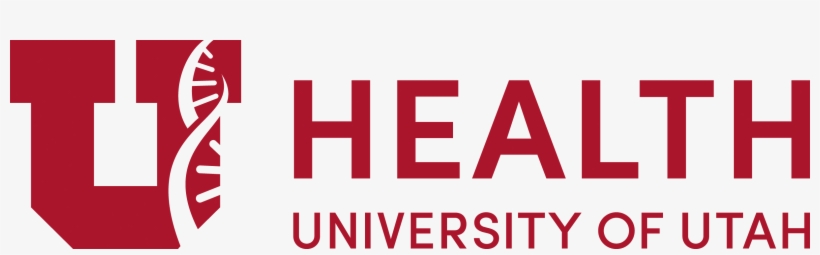 Tracking Cholera In A Drop Of Blood - University Of Utah Health Logo, transparent png #7785257