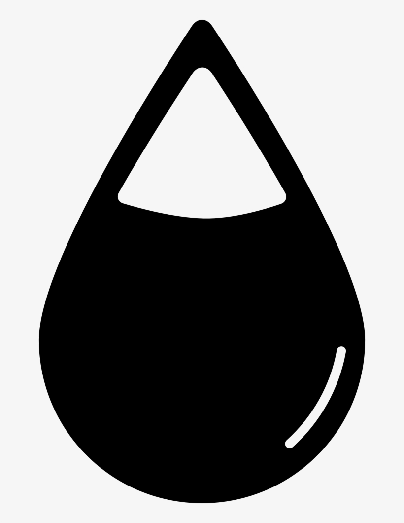 Blood Drop Comments, transparent png #7785287