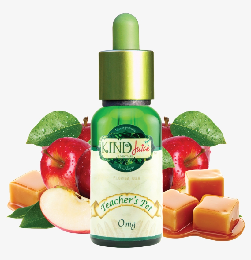Teacher's Pet - Kind Juice, transparent png #7785348
