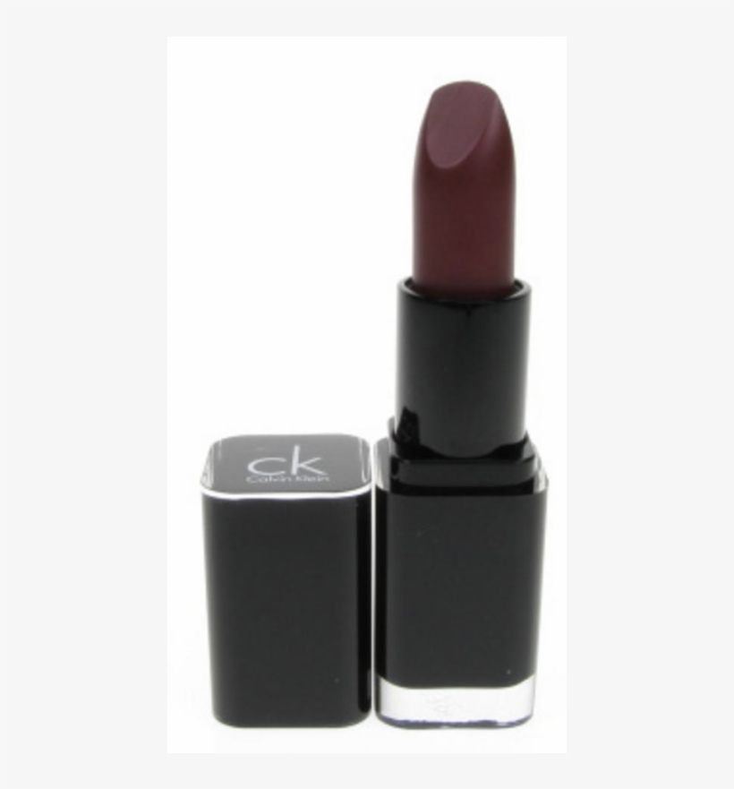 Calvin Klein Delicious Luxury Creme Lipstick Desire - Calvin Klein Makeup Lip, transparent png #7785416