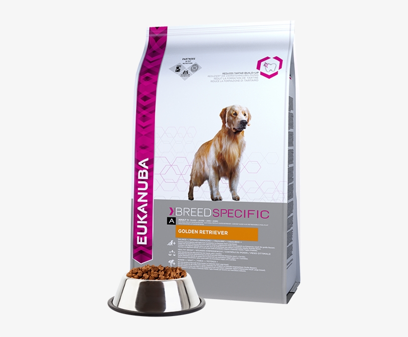 Eukanuba Adult Dry Dog Food For Golden Retriever Chicken Eukanuba
