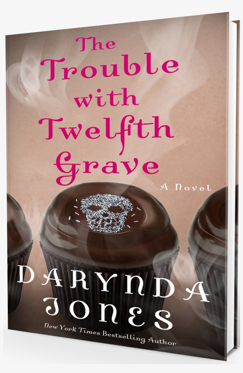 12th Grave Angle 8~2small - Trouble With Twelfth Grave, transparent png #7785579