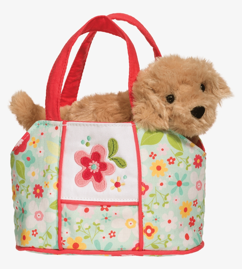 Pocketbook And Pup - Shoulder Bag, transparent png #7785580
