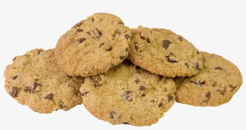 Load Image Into Gallery Viewer, Pecan Chocolate Chip - Chocolate Chip Cookie, transparent png #7785583