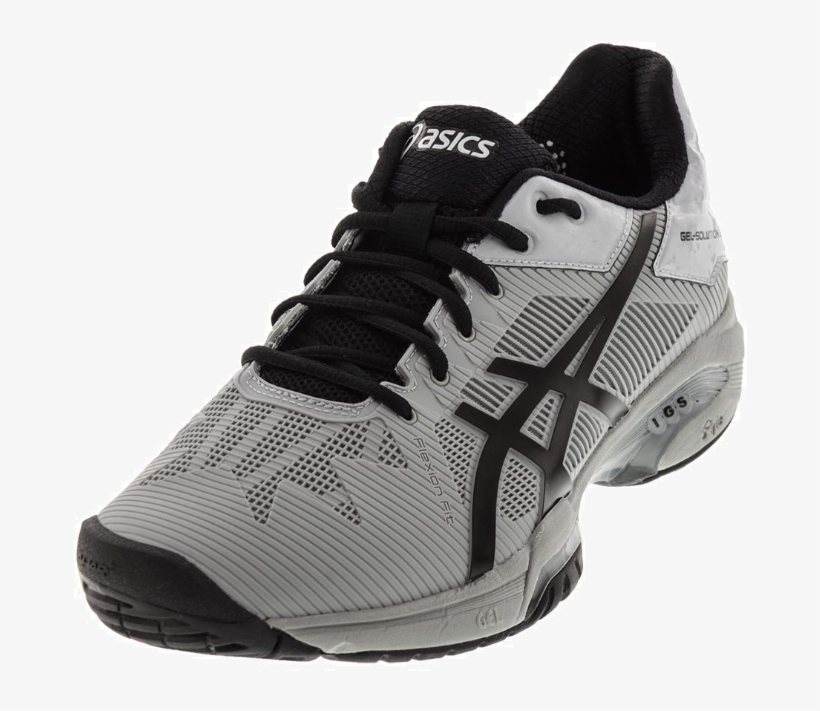 Asics Gel-solution Speed 3 Tennis Shoe Upper - Asics, transparent png #7785657