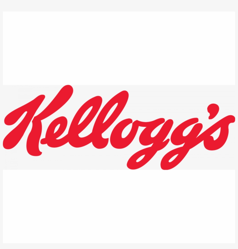 Kellogg's Logo - Kellogg's, transparent png #7785704