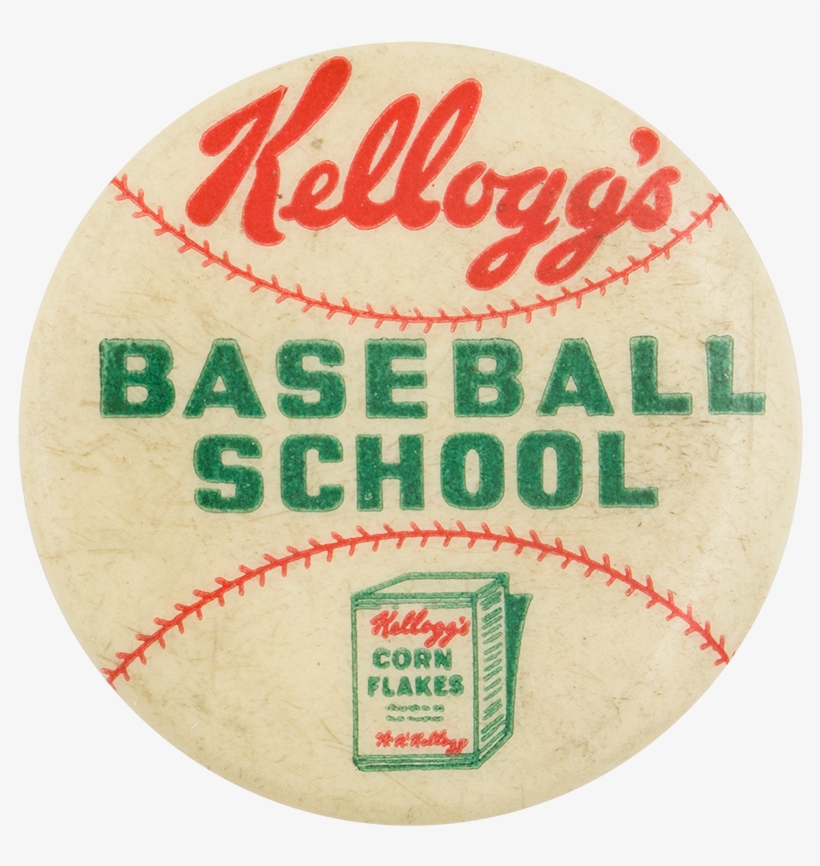 Kellogg's Baseball School - Food, transparent png #7785823